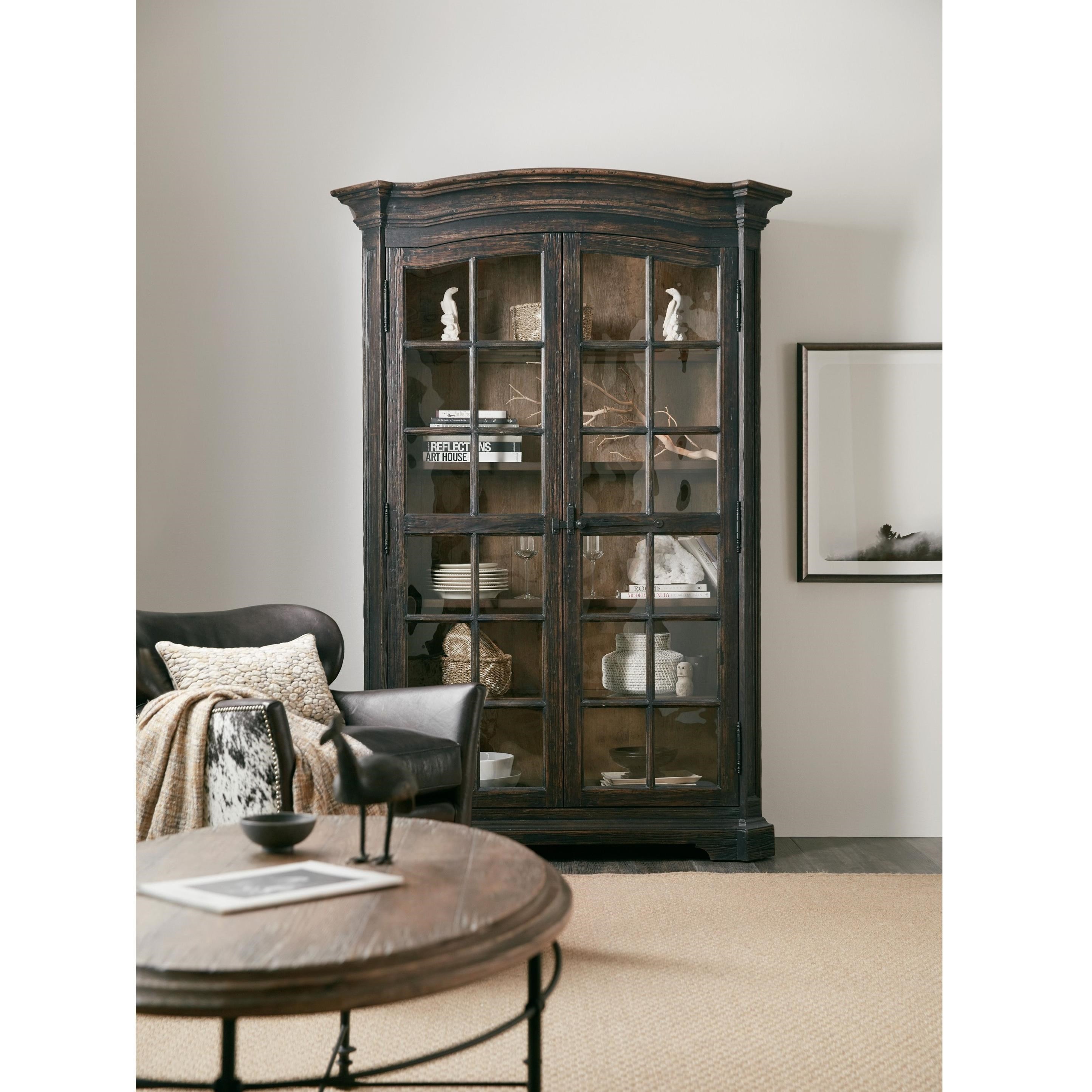 Hooker Furniture La Grange 6960 75906 89 Traditional Display